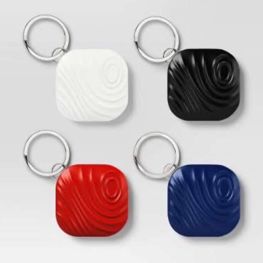 Air Tags 4 PACK Item Locators
**Compatible With Apple Devices**
New In Box - Picture 2 of 4